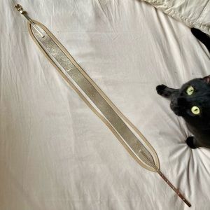 Liu Jo Accessories Multi Strap Mixed Leather Waist Belt